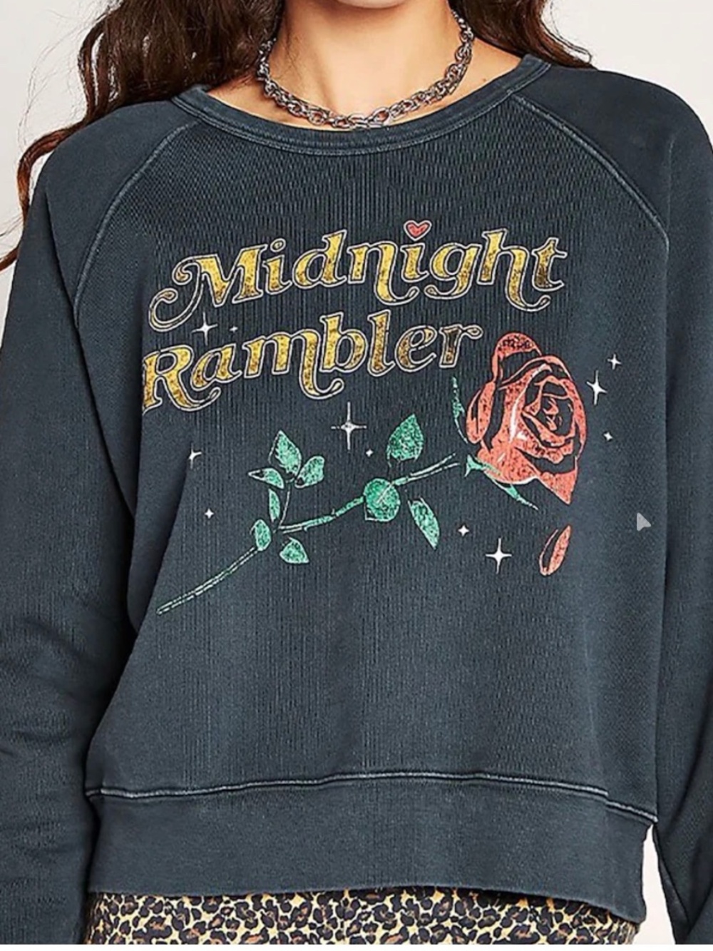 Daydreamer Sweatshirt - Size S